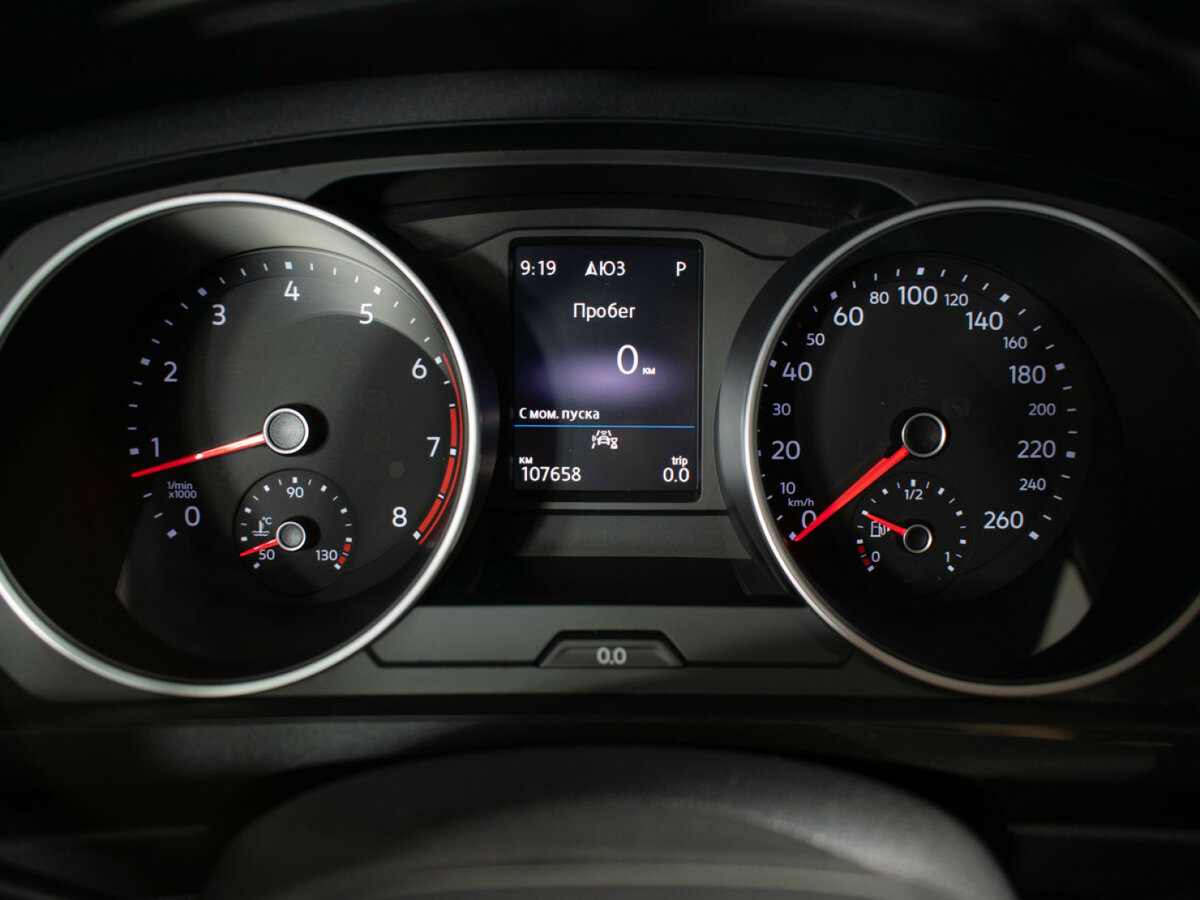 Volkswagen Tiguan 2021 года с пробегом. Фото: #11