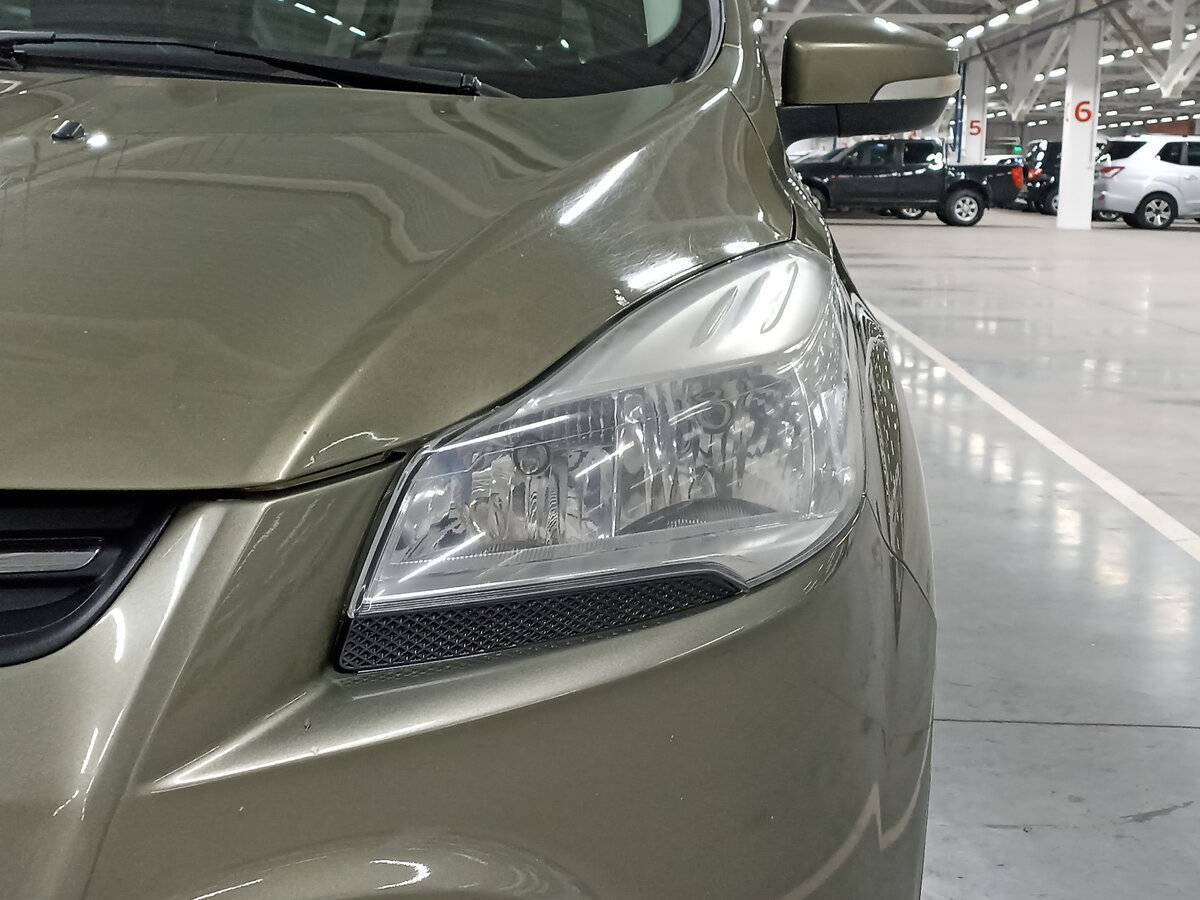 Ford Kuga 2014 года с пробегом. Фото: #15