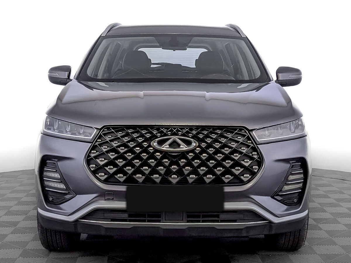 Chery Tiggo 7 Pro 2022 года с пробегом. Фото: #1