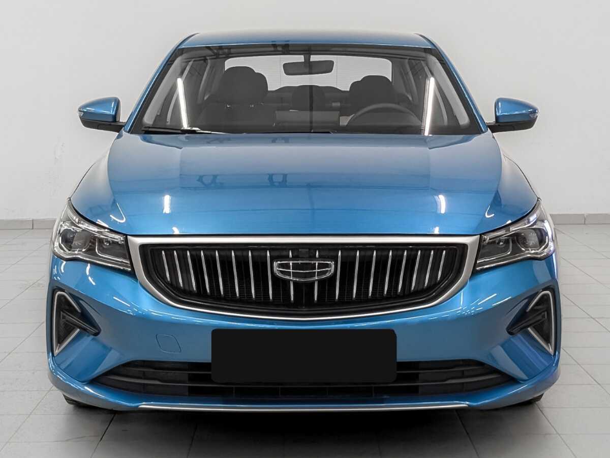 Geely Emgrand 2023 года с пробегом. Фото: #1