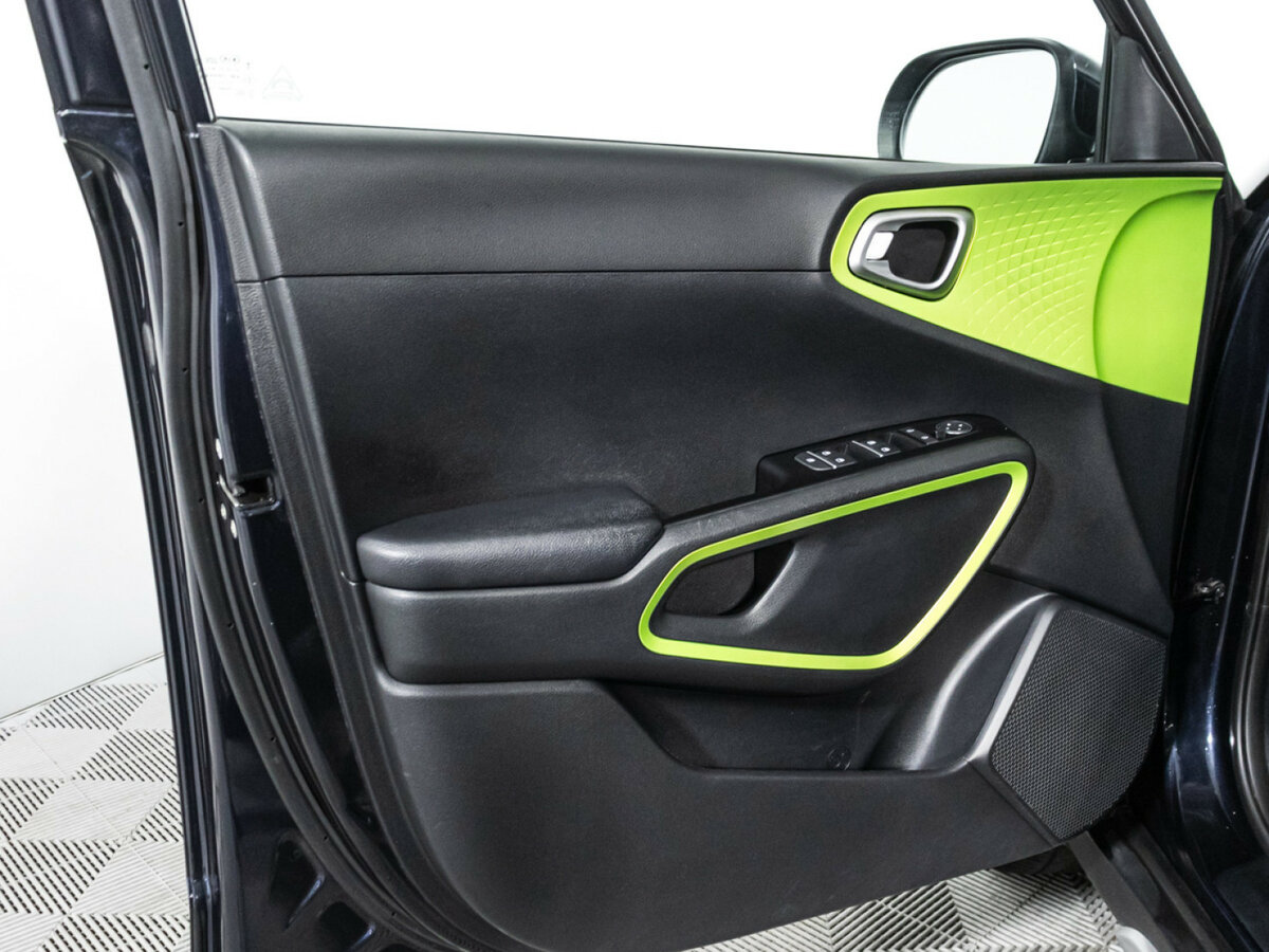 Kia Soul 2020 года с пробегом. Фото: #22