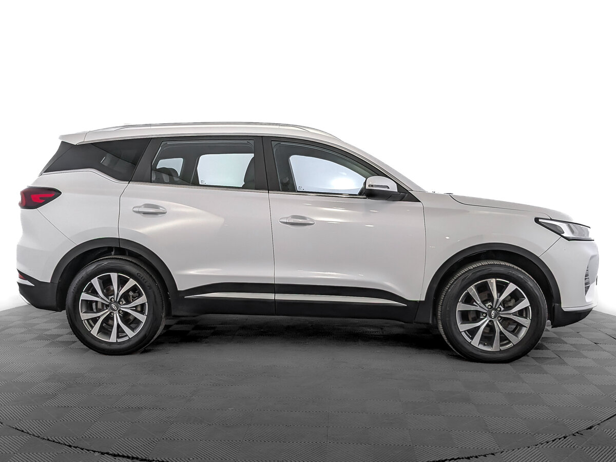 Chery Tiggo 7 Pro 2022 года с пробегом. Фото: #3