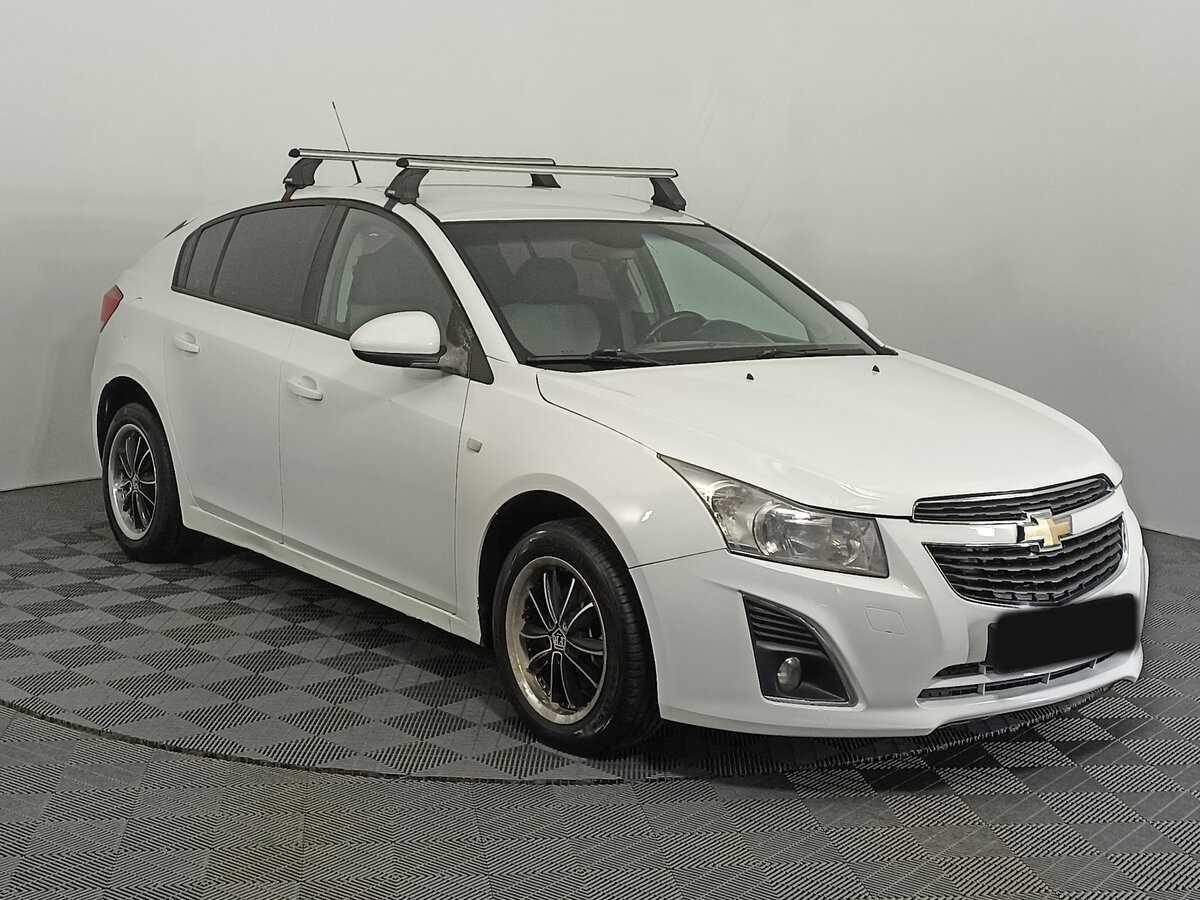 Chevrolet Cruze 2013 года с пробегом. Фото: #2
