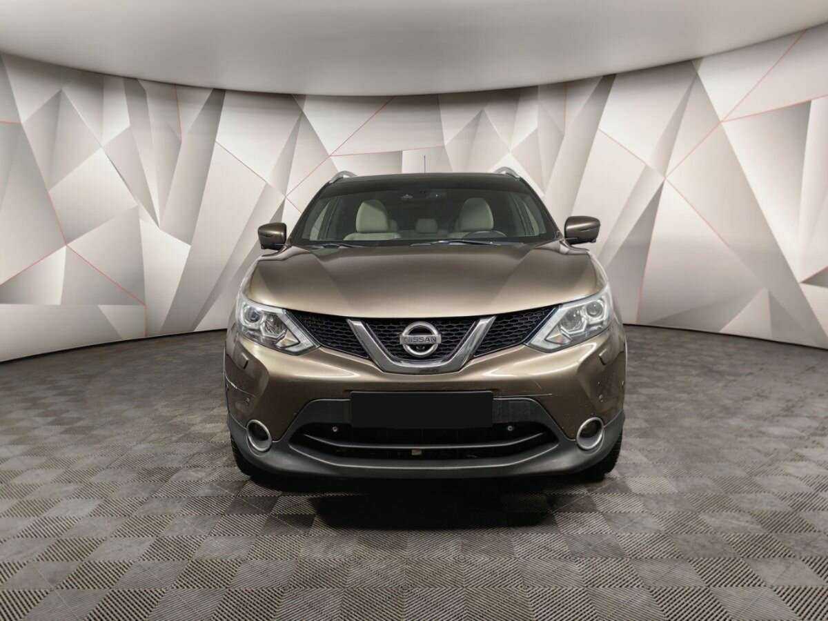 Nissan Qashqai 2014 года с пробегом. Фото: #6