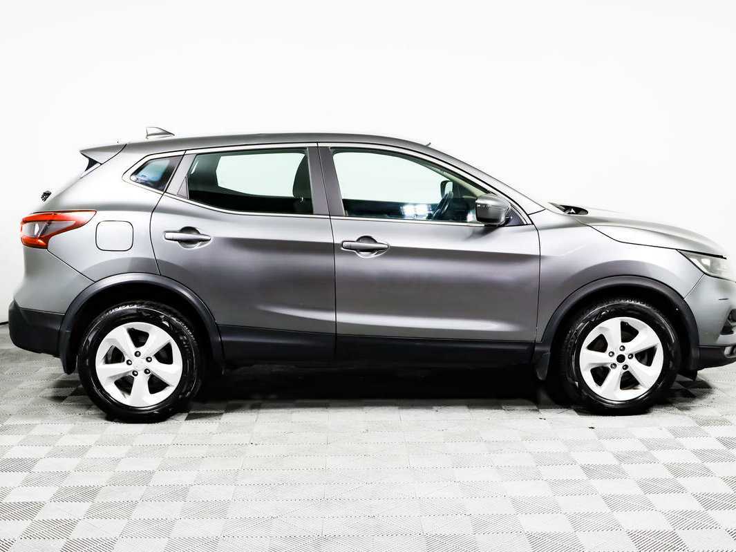 Nissan Qashqai 2019 года с пробегом. Фото: #3