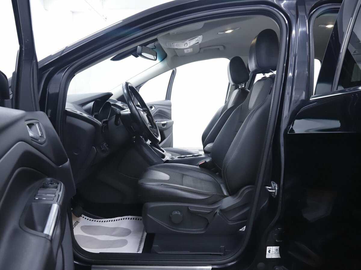 Ford Kuga 2015 года с пробегом. Фото: #6