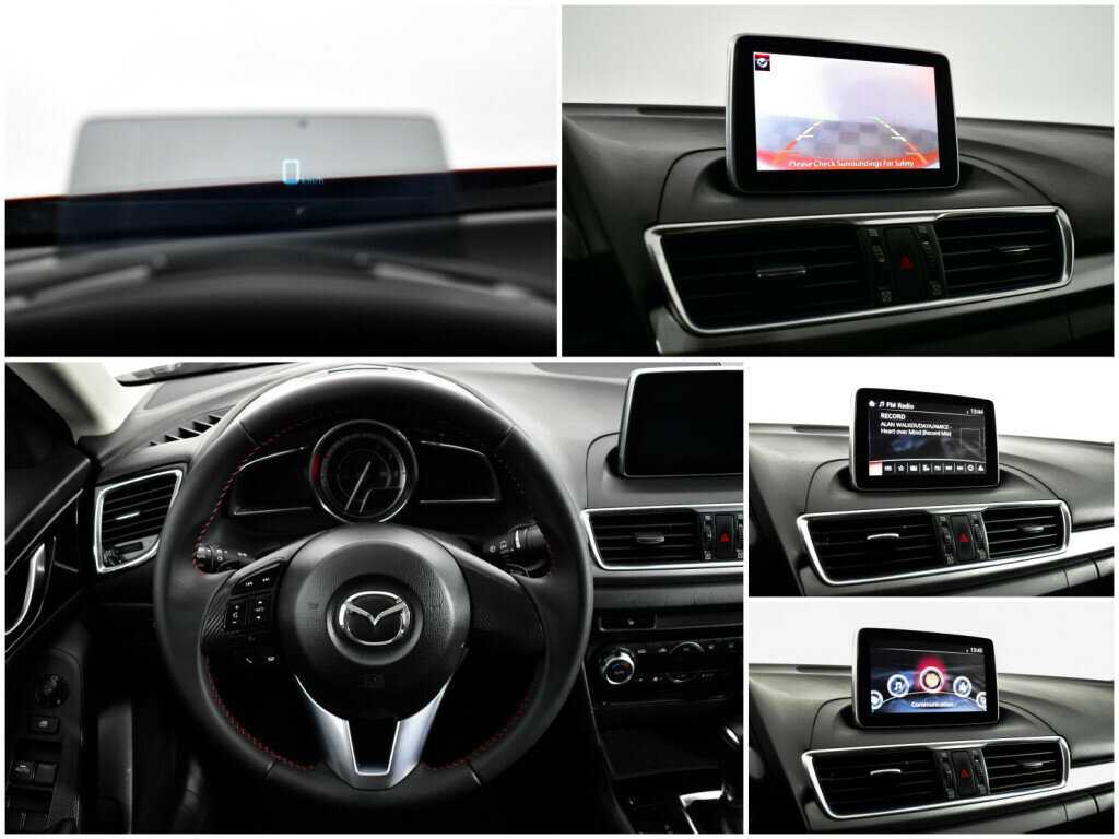 Mazda 3 2014 года с пробегом. Фото: #12