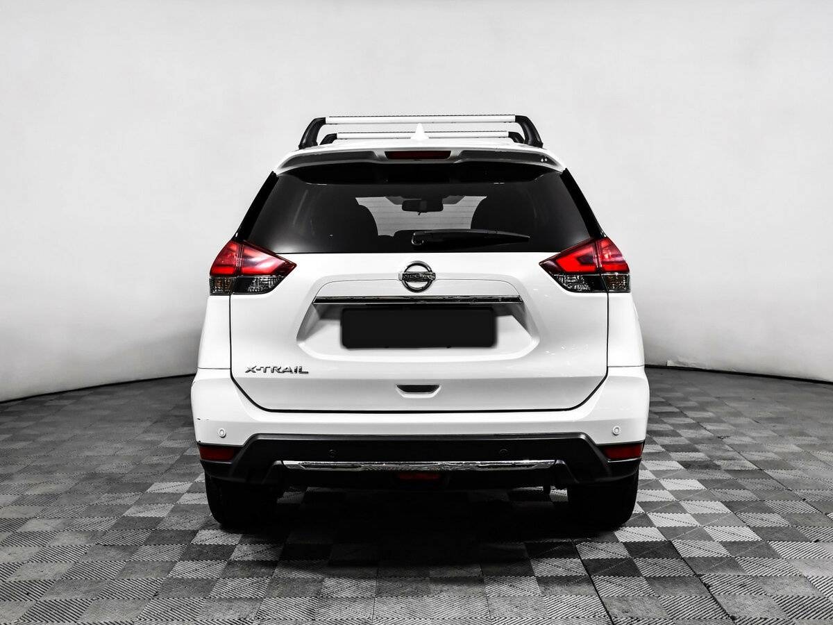 Nissan X-Trail 2019 года с пробегом. Фото: #4