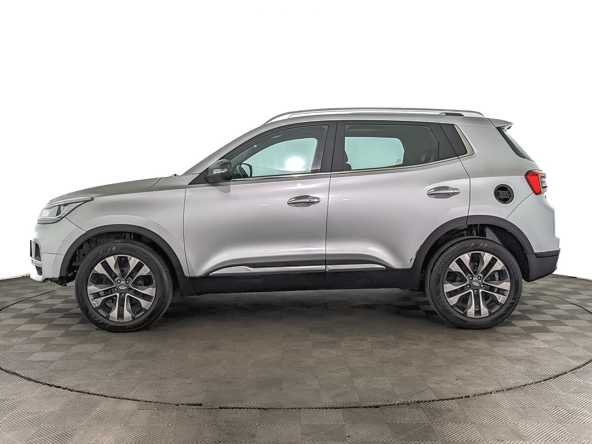 Chery Tiggo 4 2022 года с пробегом. Фото: #7