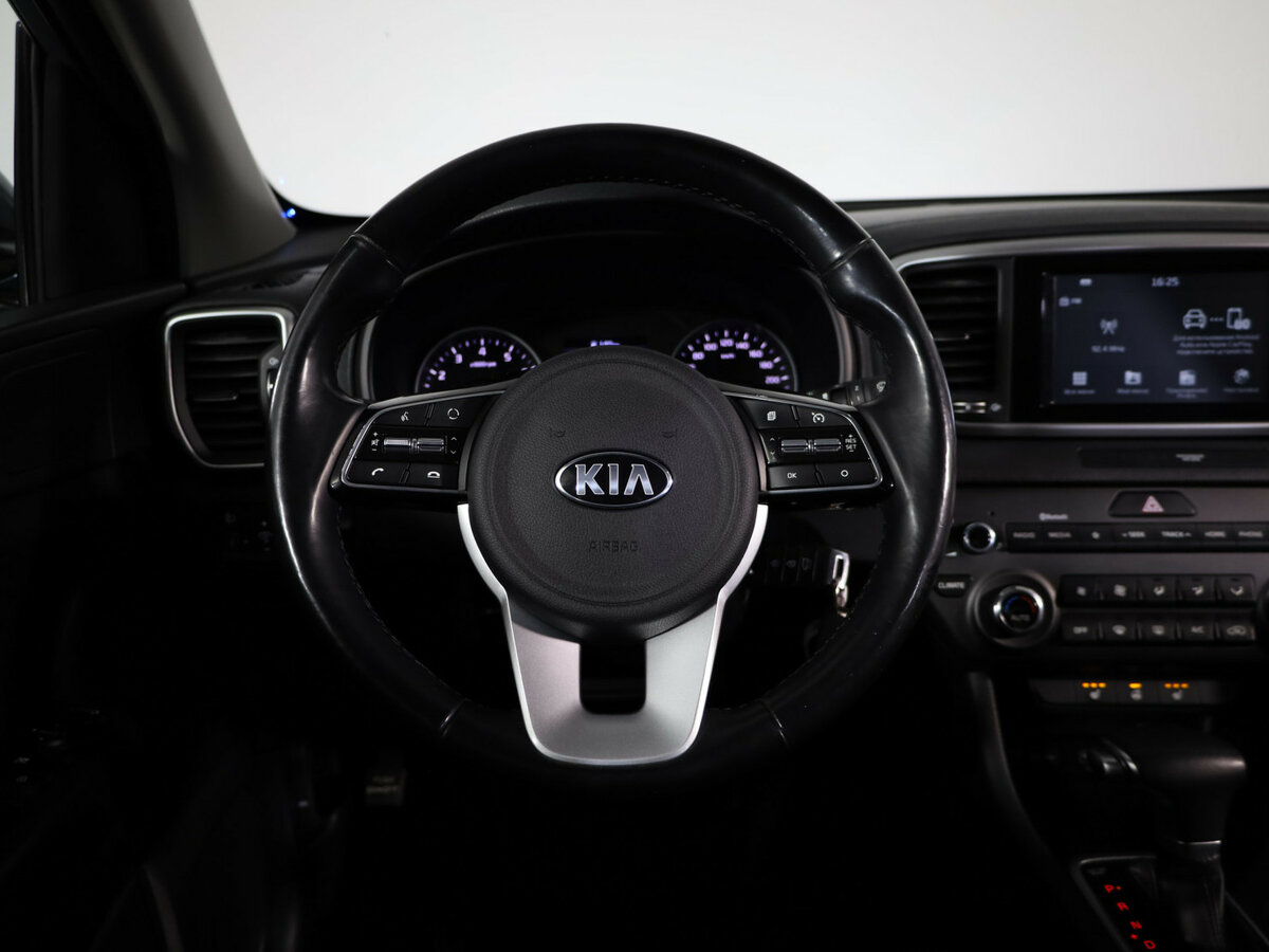 Kia Sportage 2018 года с пробегом. Фото: #7