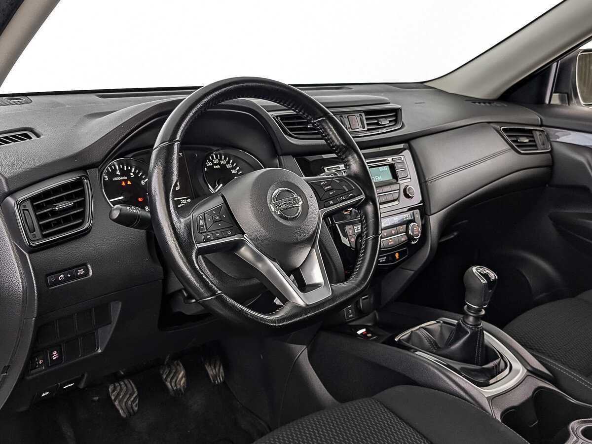 Nissan X-Trail 2021 года с пробегом. Фото: #14