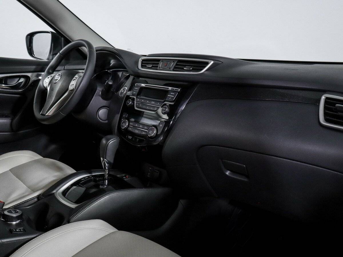 Nissan X-Trail 2018 года с пробегом. Фото: #6