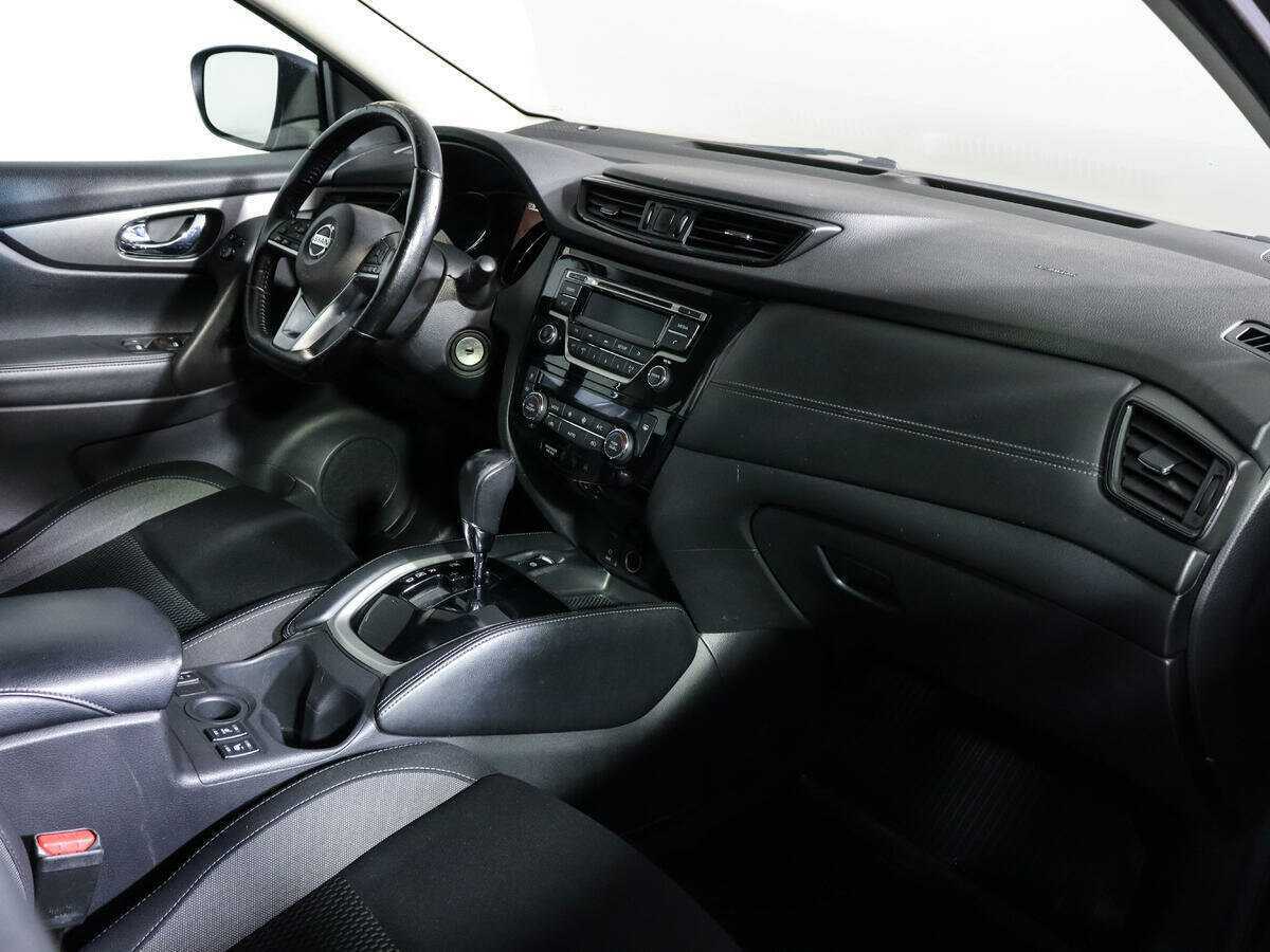 Nissan Qashqai 2019 года с пробегом. Фото: #6