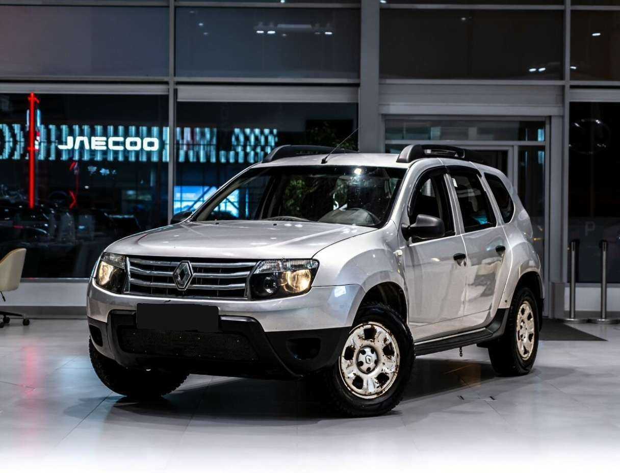Renault Duster 2013 года с пробегом. Фото: #0