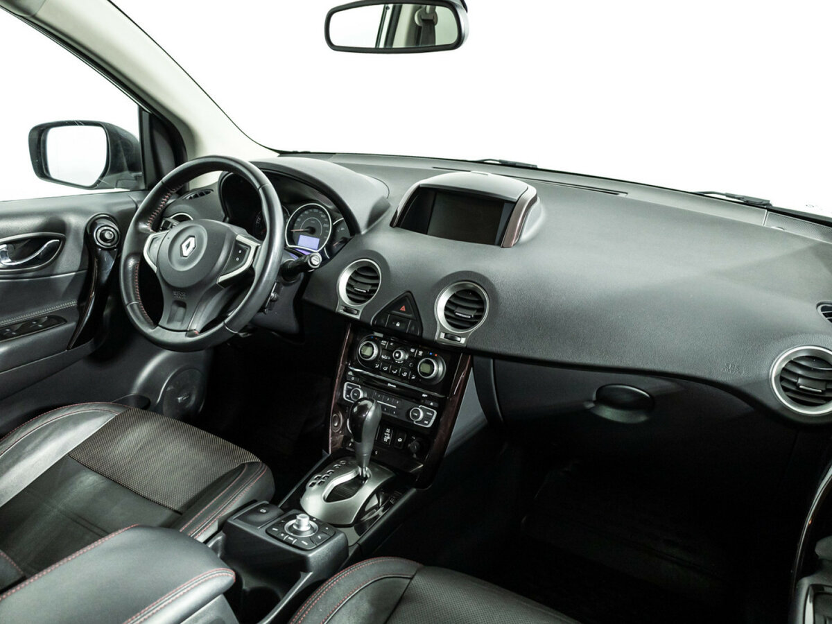 Renault Koleos 2014 года с пробегом. Фото: #8