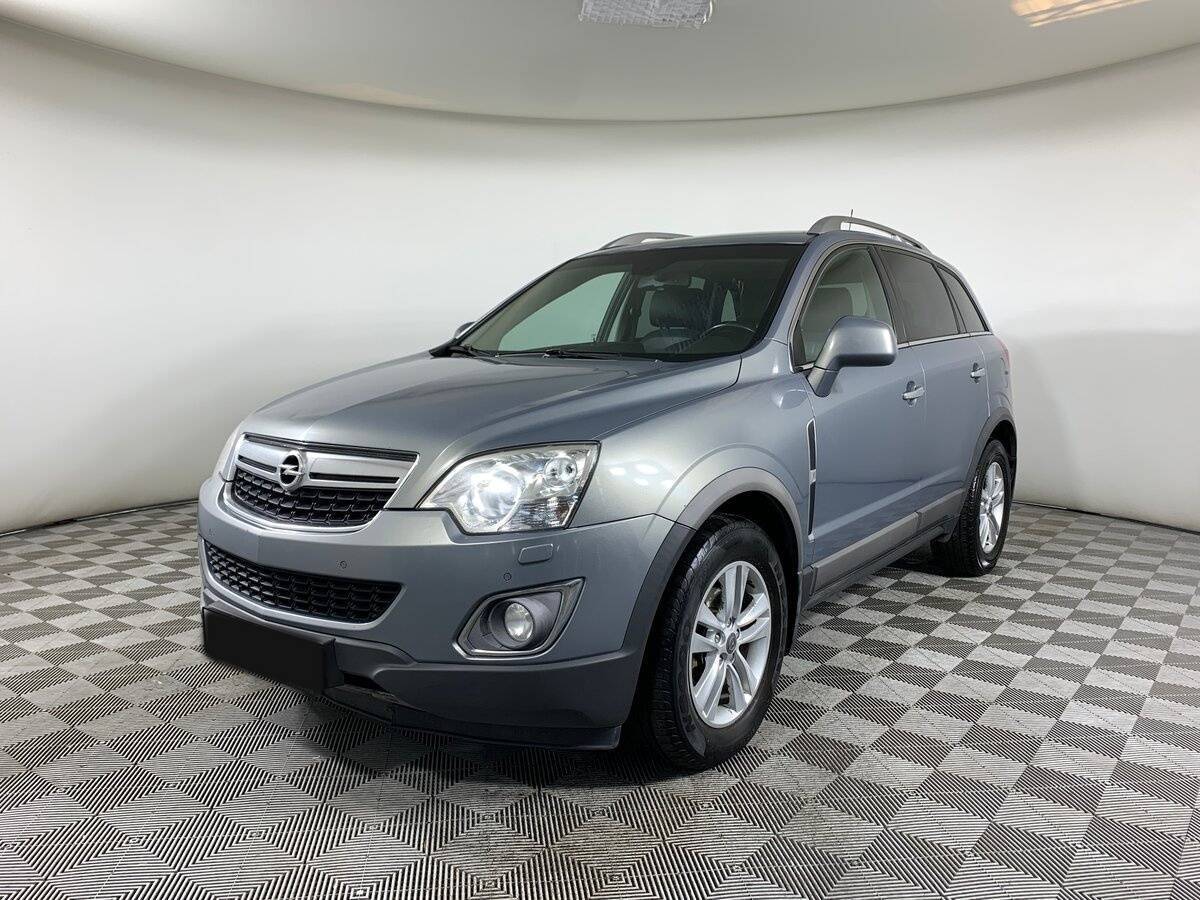 Opel Antara 2014 года с пробегом. Фото: #0