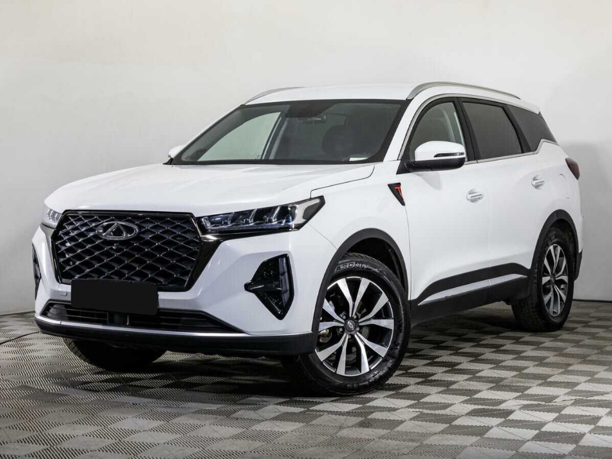 Chery Tiggo 7 Pro Max 2023 года с пробегом. Фото: #0