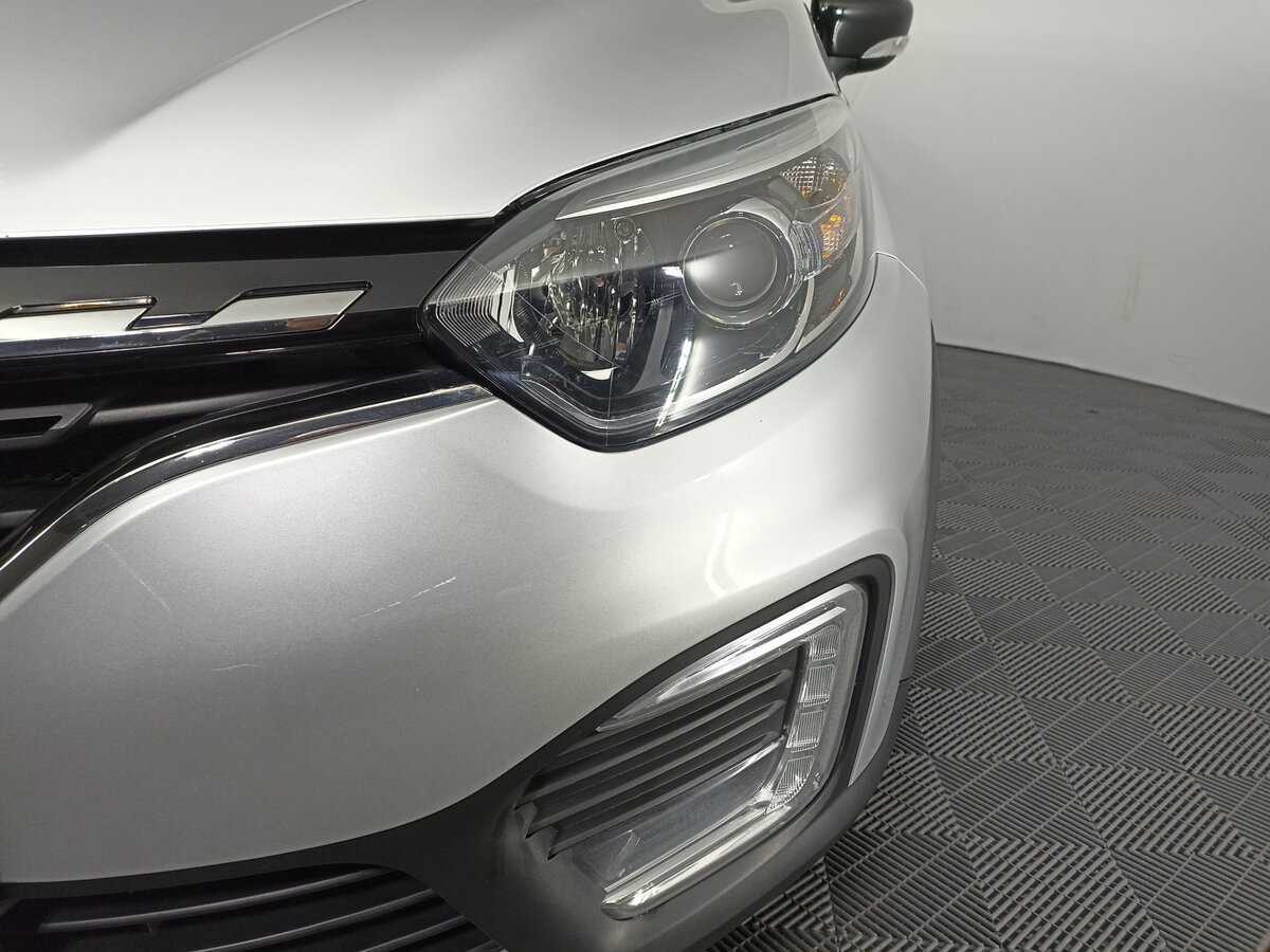 Renault Kaptur 2021 года с пробегом. Фото: #15