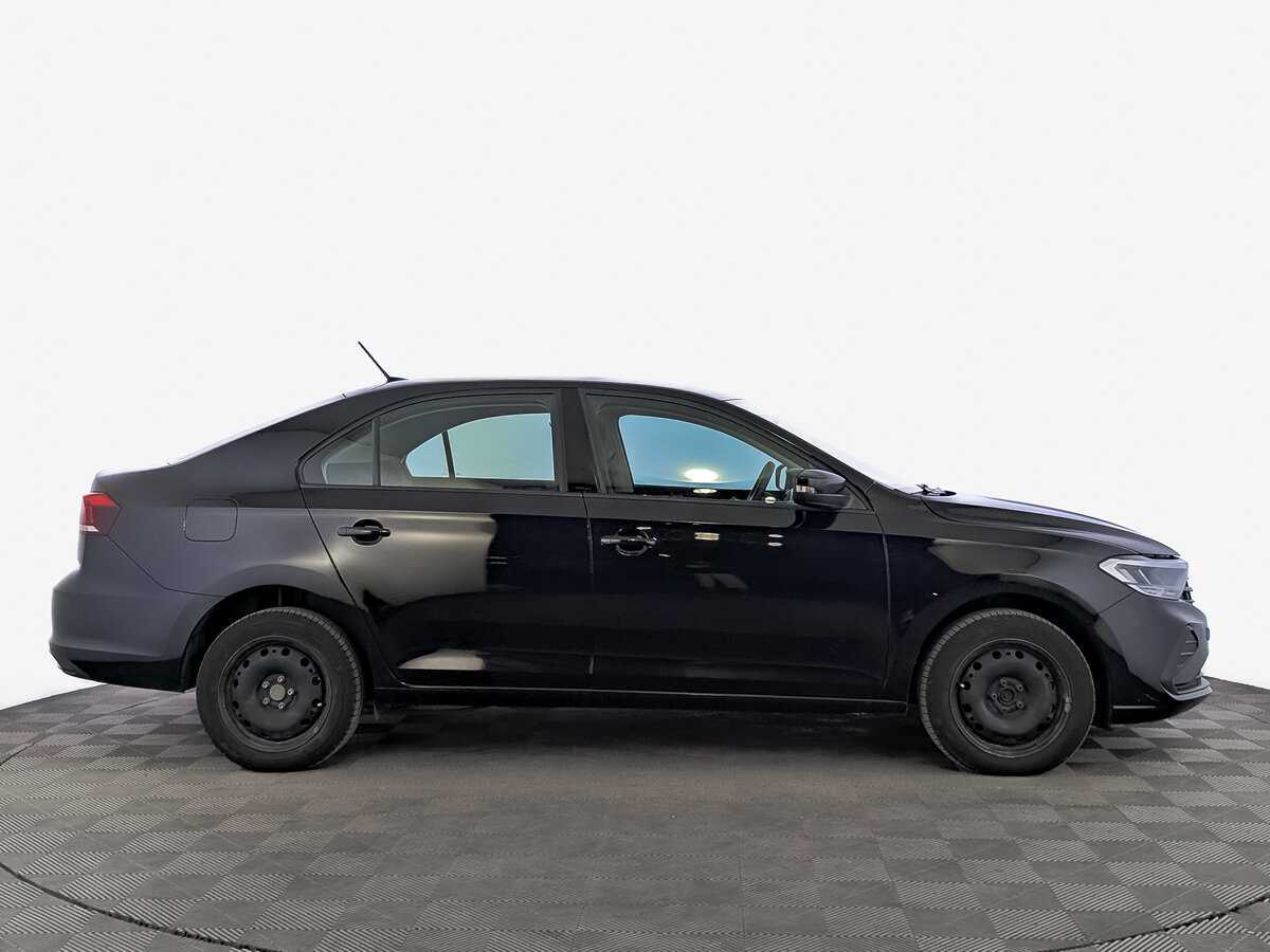Volkswagen Polo 2020 года с пробегом. Фото: #3