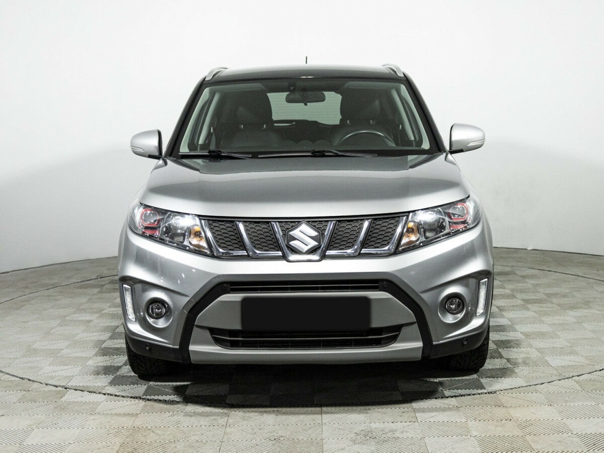 Suzuki Vitara 2018 года с пробегом. Фото: #1