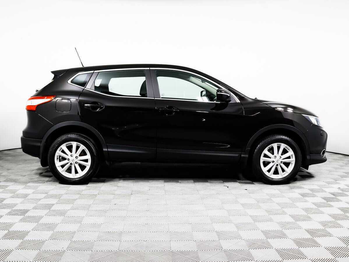 Nissan Qashqai 2014 года с пробегом. Фото: #3