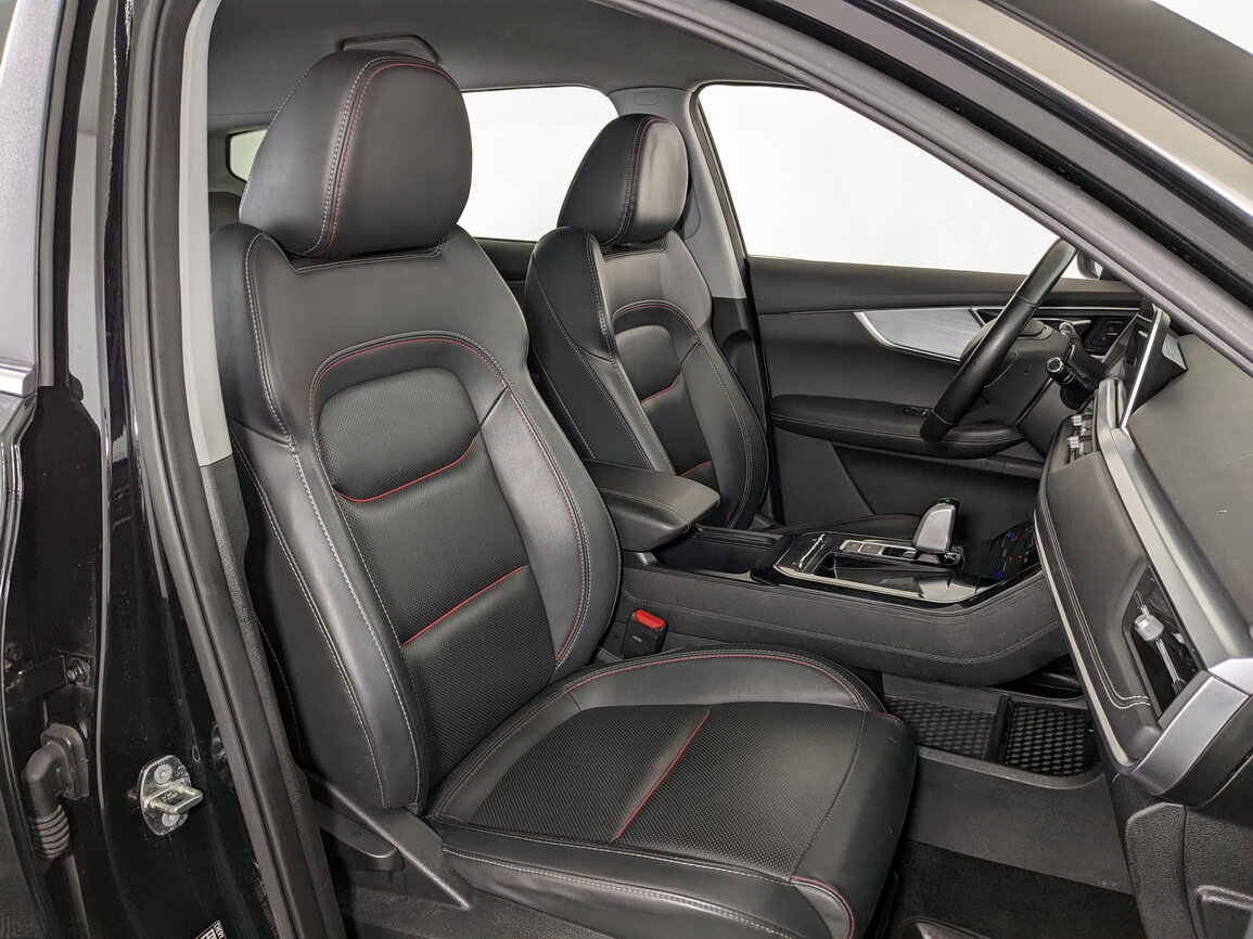 Chery Tiggo 7 Pro 2022 года с пробегом. Фото: #22