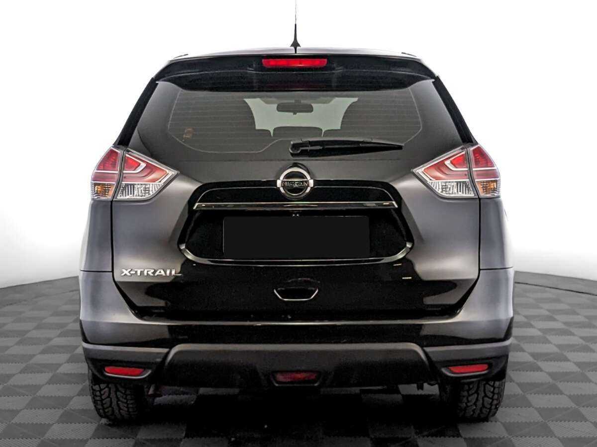 Nissan X-Trail 2016 года с пробегом. Фото: #5