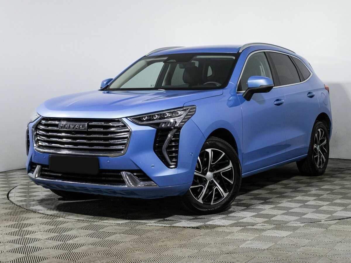 Haval Jolion 2023 года с пробегом. Фото: #0