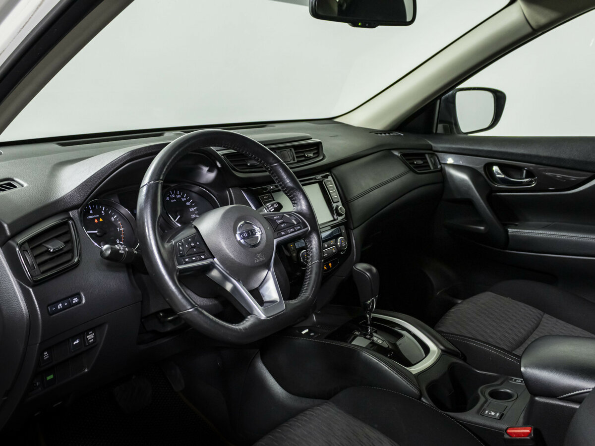 Nissan X-Trail 2019 года с пробегом. Фото: #7