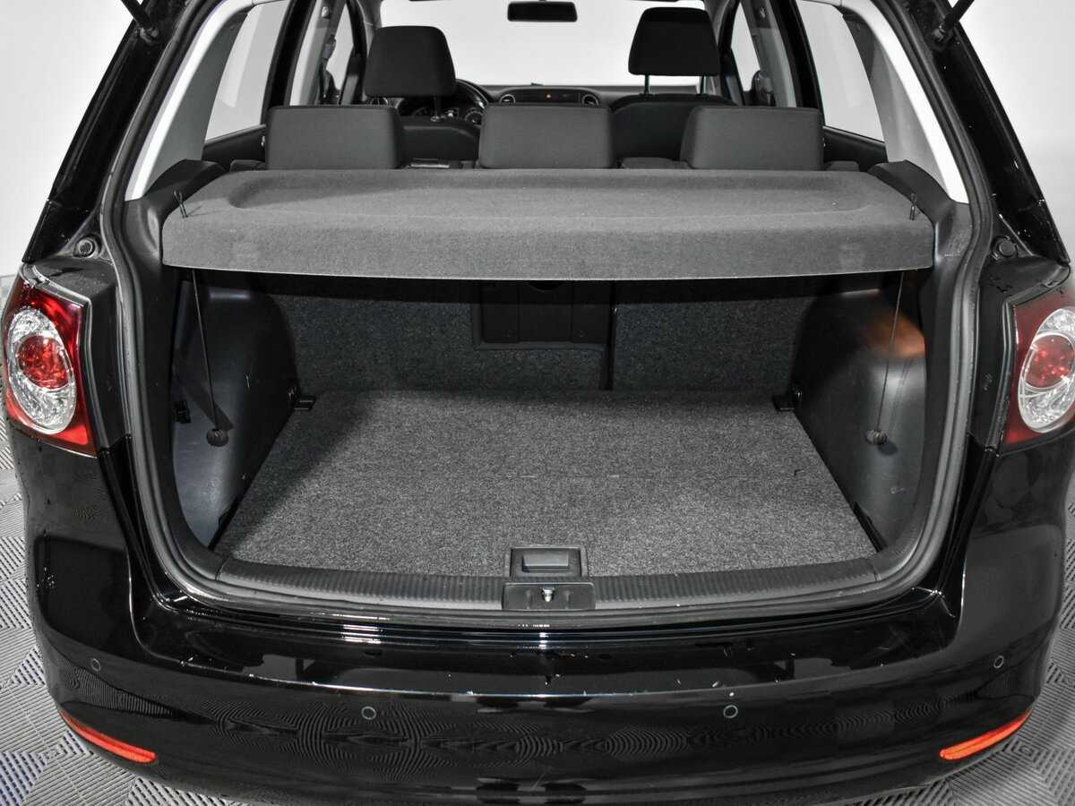 Volkswagen Golf Plus 2013 года с пробегом. Фото: #18