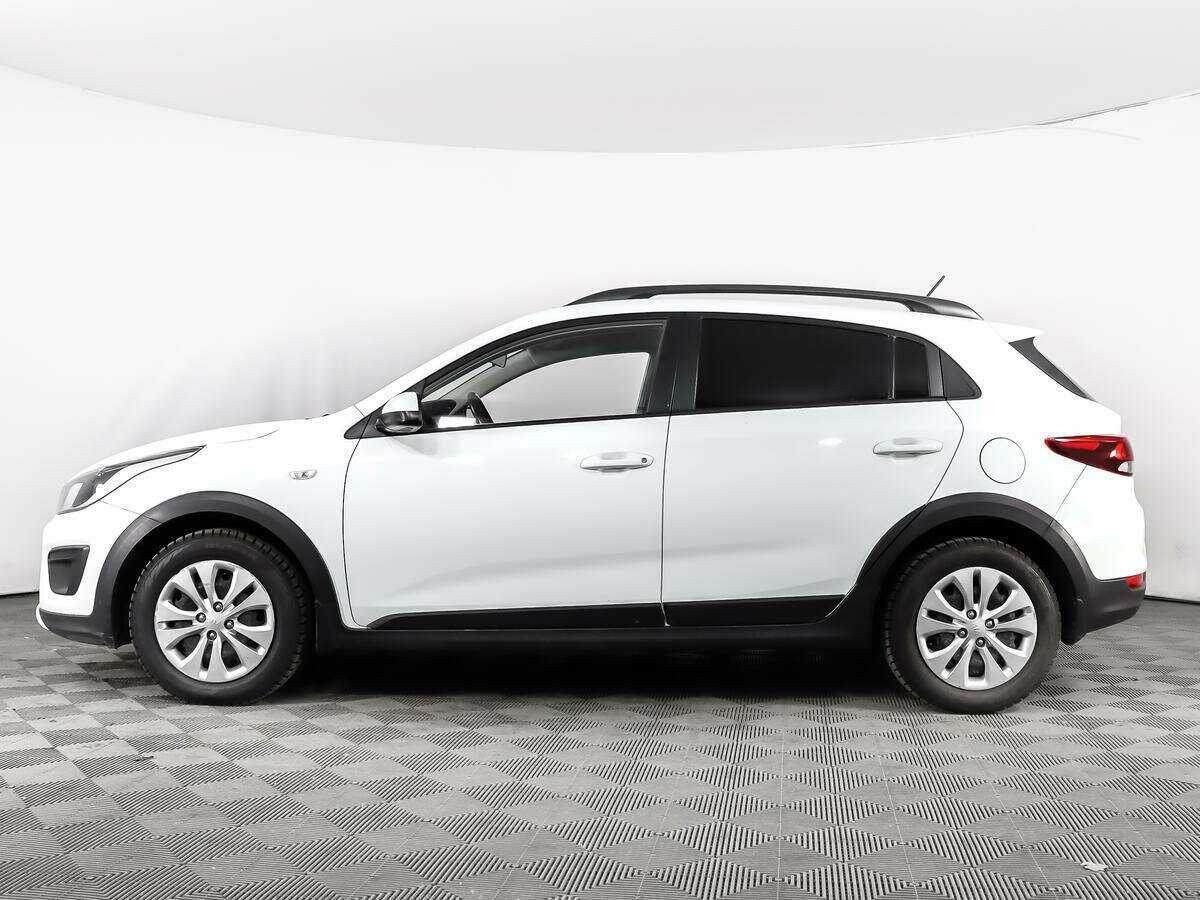 Kia Rio 2018 года с пробегом. Фото: #7