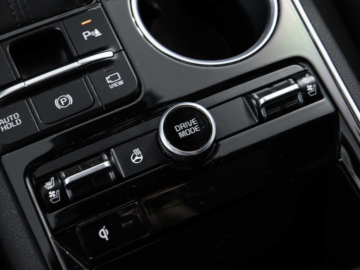 Kia K5 2020 года с пробегом. Фото: #22