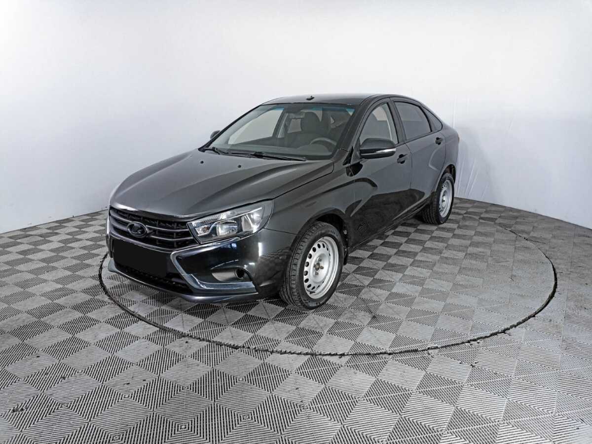 Lada (ВАЗ) Vesta 2017 года с пробегом. Фото: #0