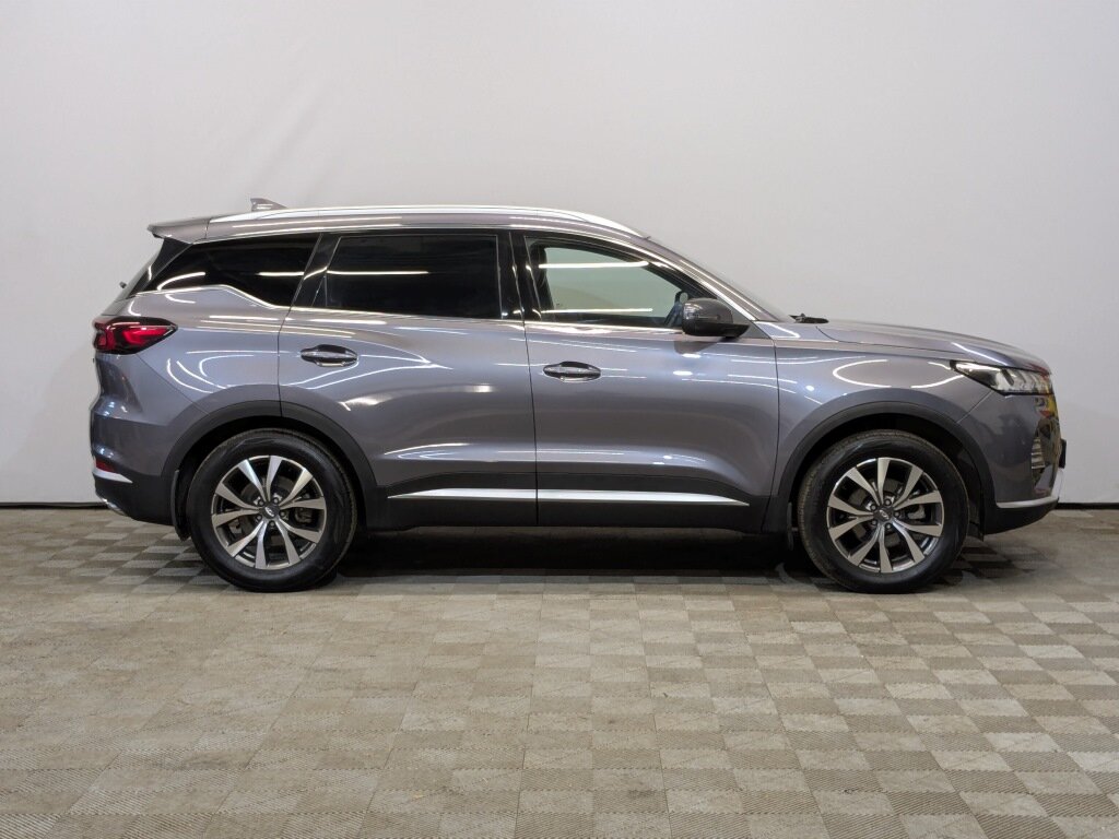 Chery Tiggo 7 Pro 2022 года с пробегом. Фото: #3