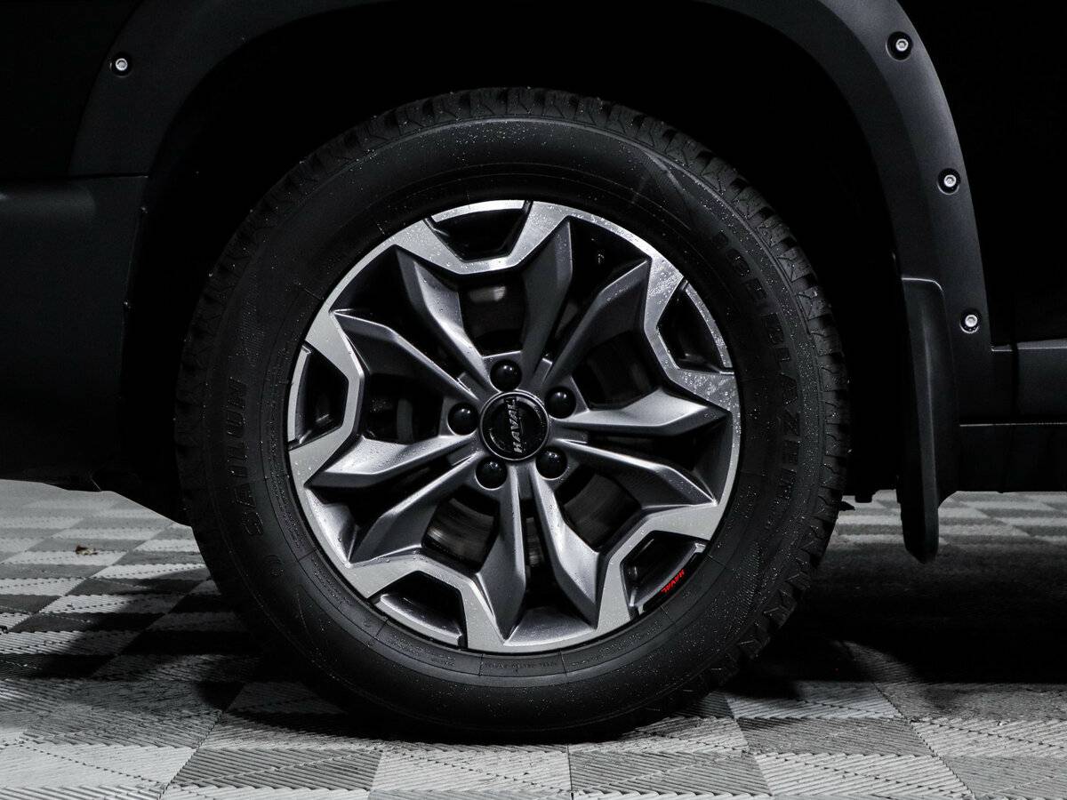 Haval Dargo 2023 года с пробегом. Фото: #13