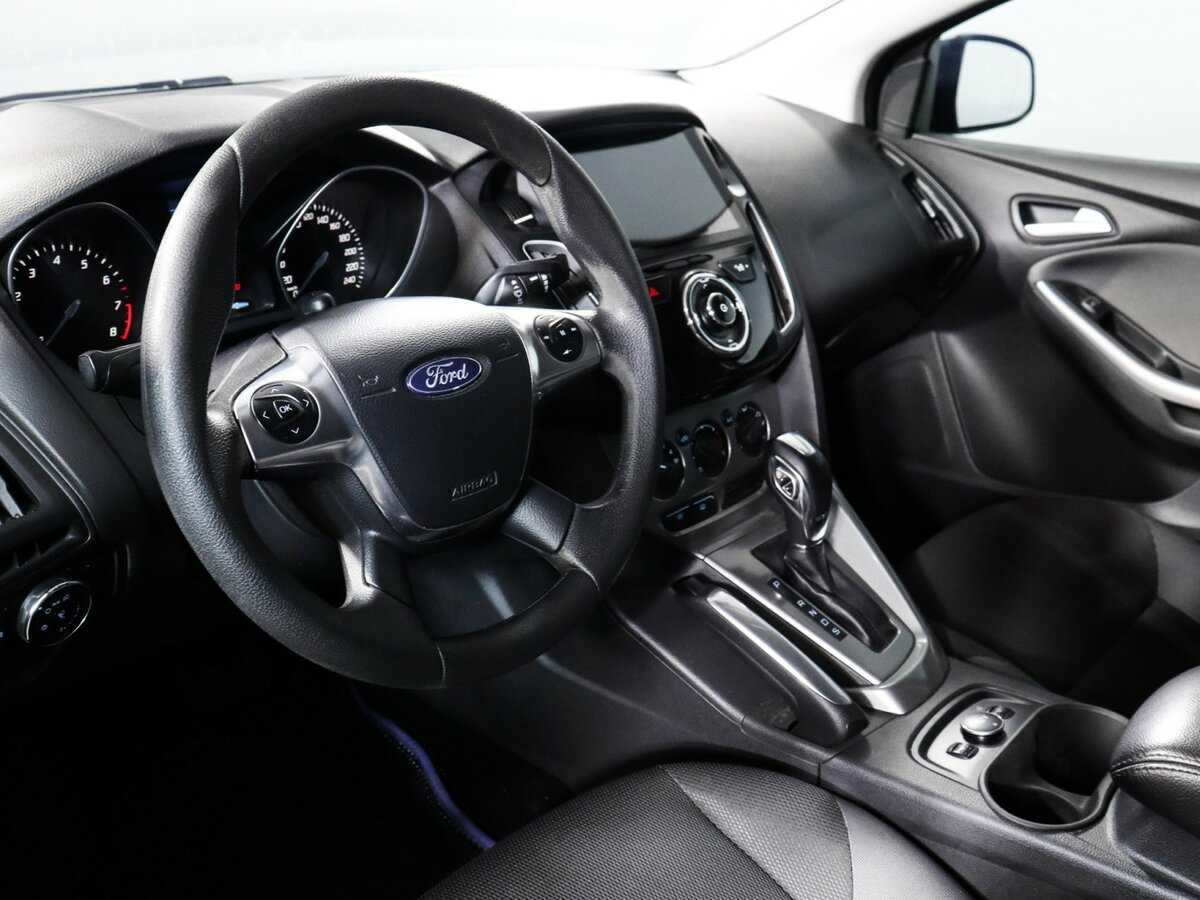 Ford Focus 2012 года с пробегом. Фото: #10