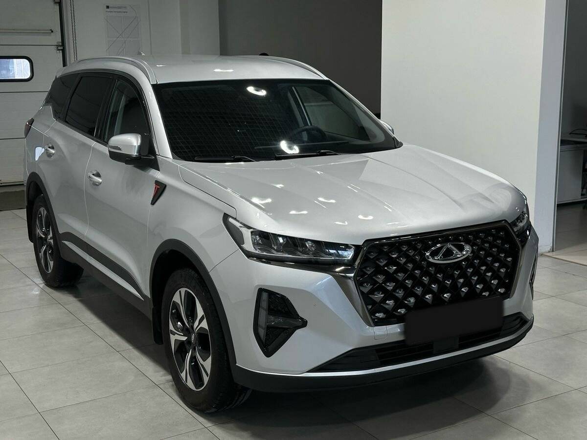 Chery Tiggo 7 Pro Max 2023 года с пробегом. Фото: #0
