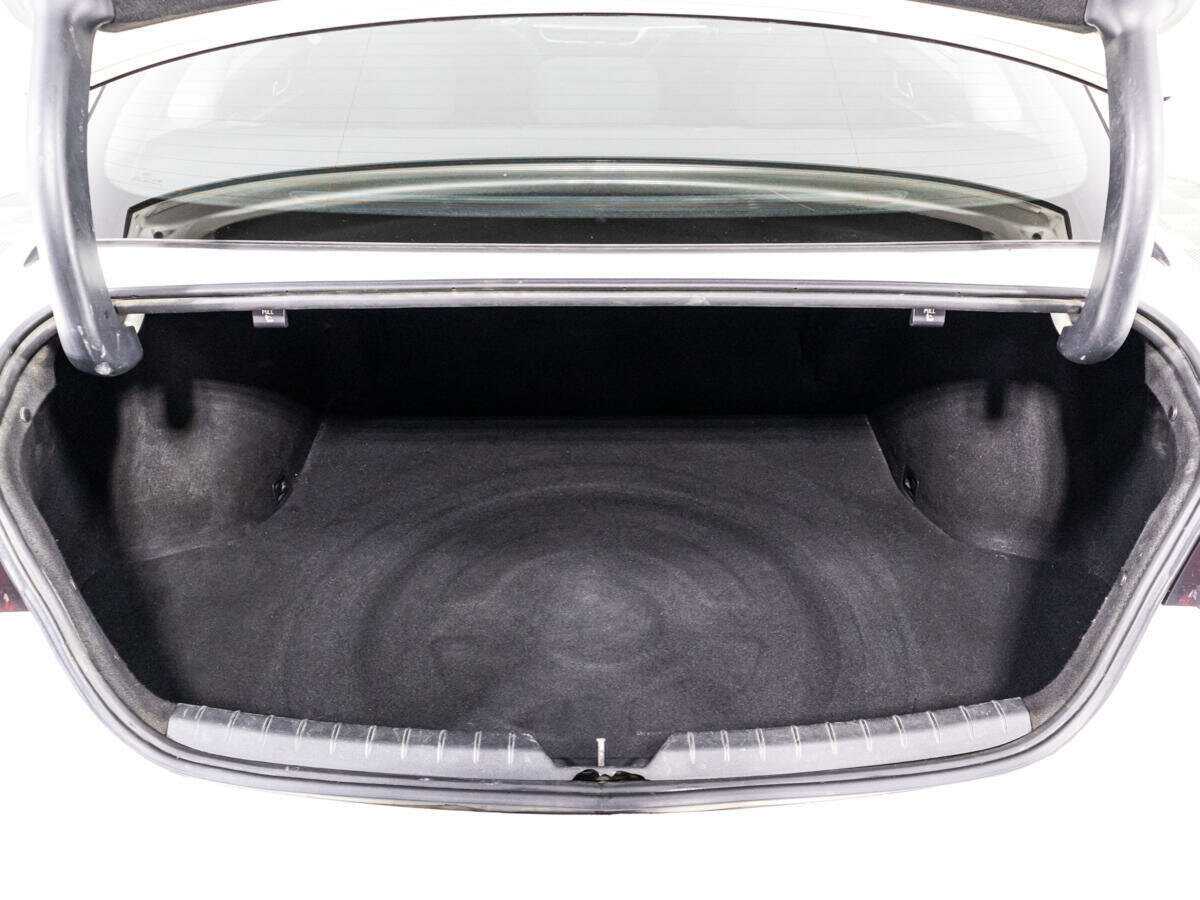 Kia K5 2020 года с пробегом. Фото: #14