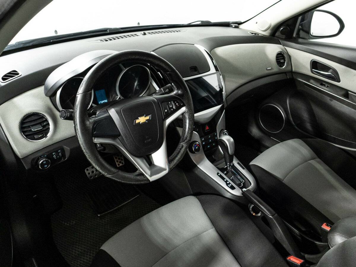 Chevrolet Cruze 2013 года с пробегом. Фото: #10