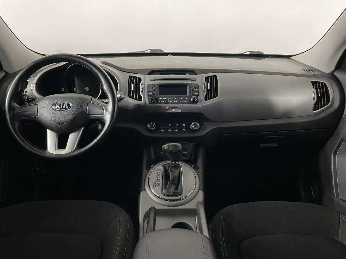 Kia Sportage 2015 года с пробегом. Фото: #6