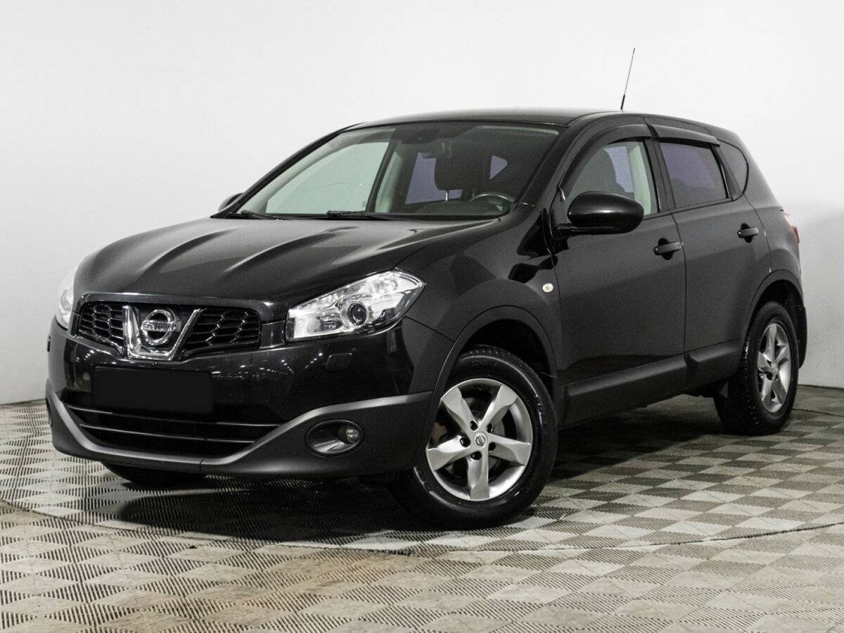 Nissan Qashqai 2013 года с пробегом. Посмотреть фото