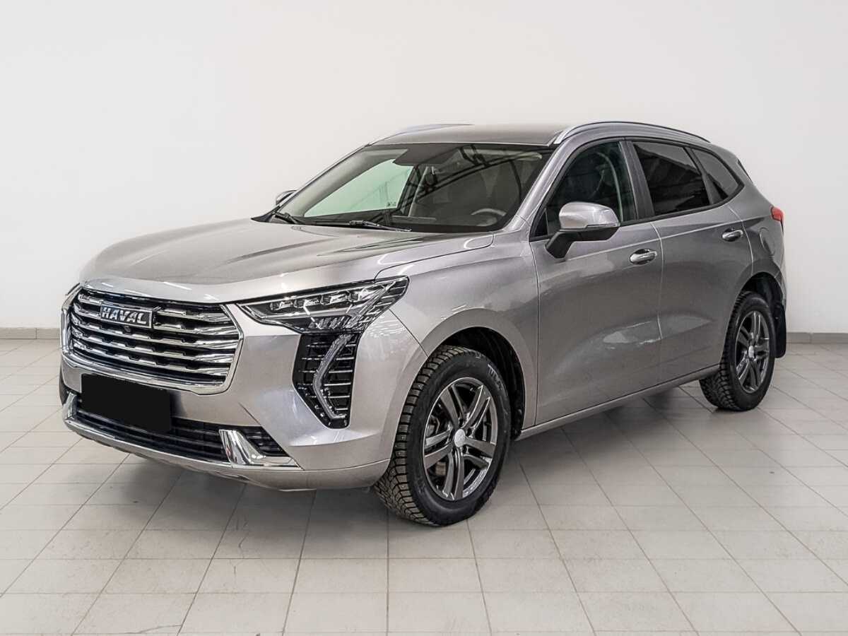 Haval Jolion 2023 года с пробегом. Фото: #0