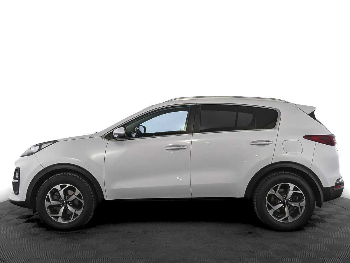 Kia Sportage 2018 года с пробегом. Фото: #7