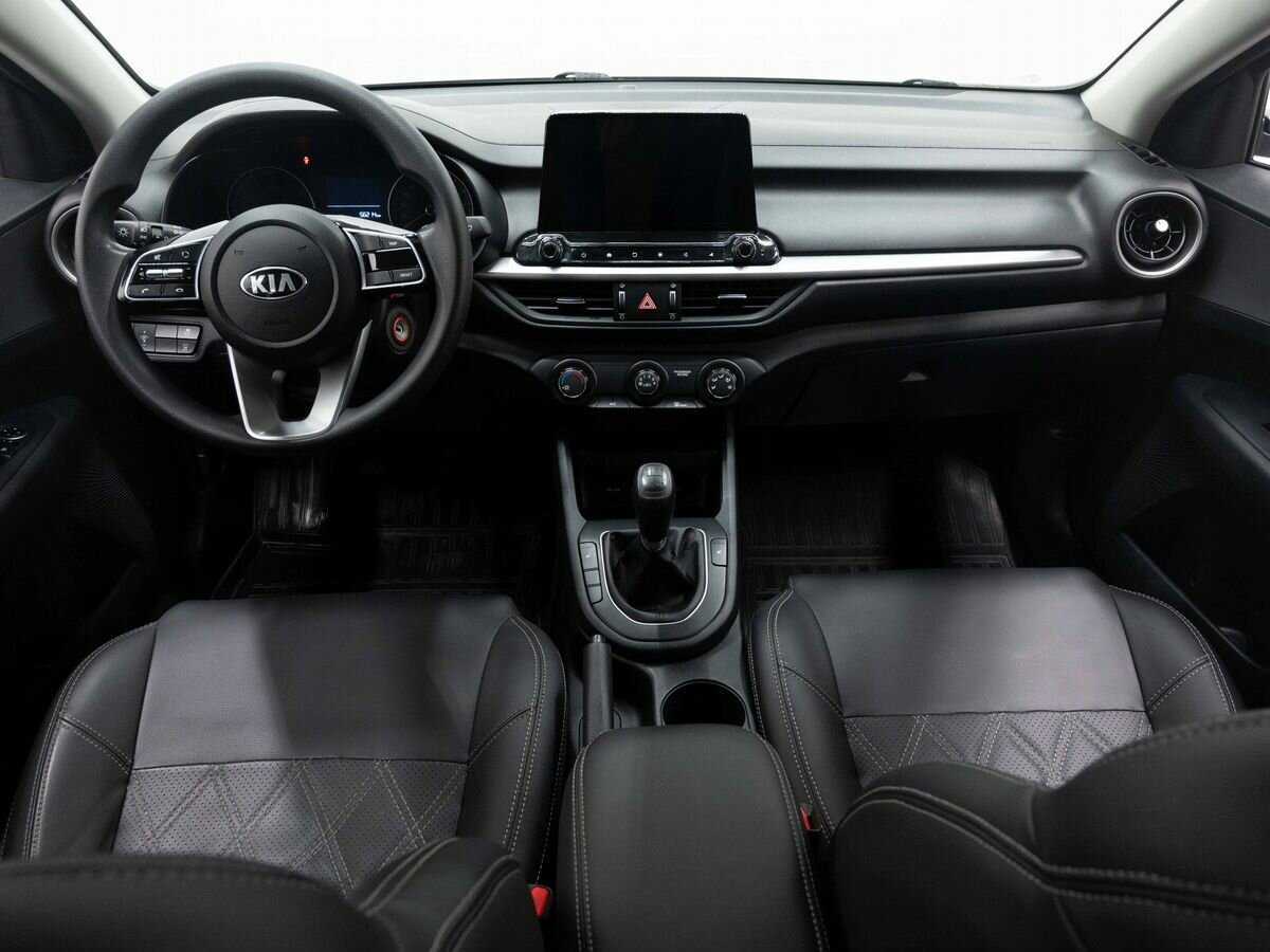 Kia Cerato 2019 года с пробегом. Фото: #14