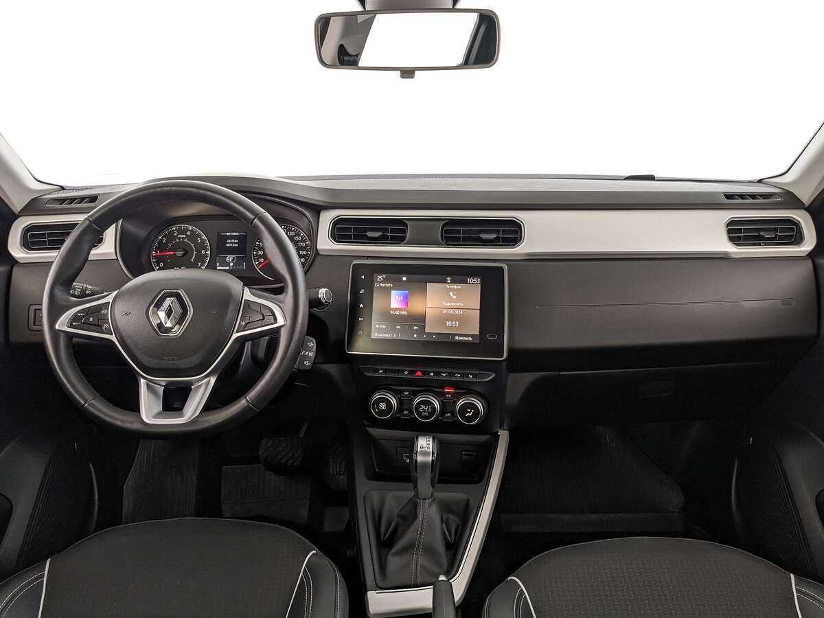Renault Arkana 2021 года с пробегом. Фото: #9