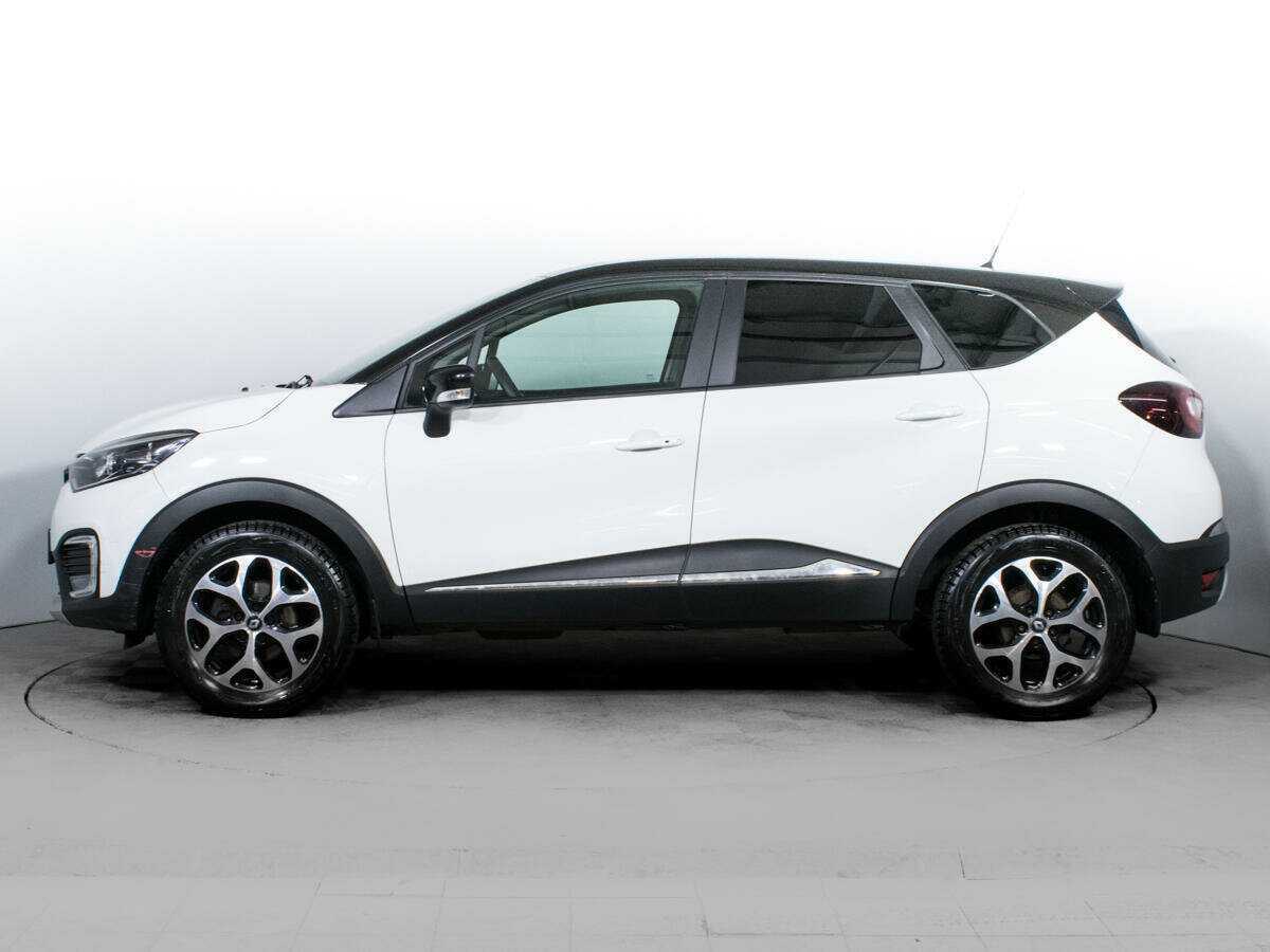 Renault Kaptur 2017 года с пробегом. Фото: #7
