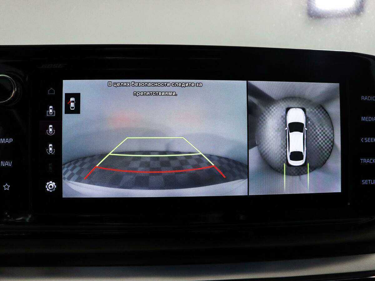 Kia K5 2021 года с пробегом. Фото: #13