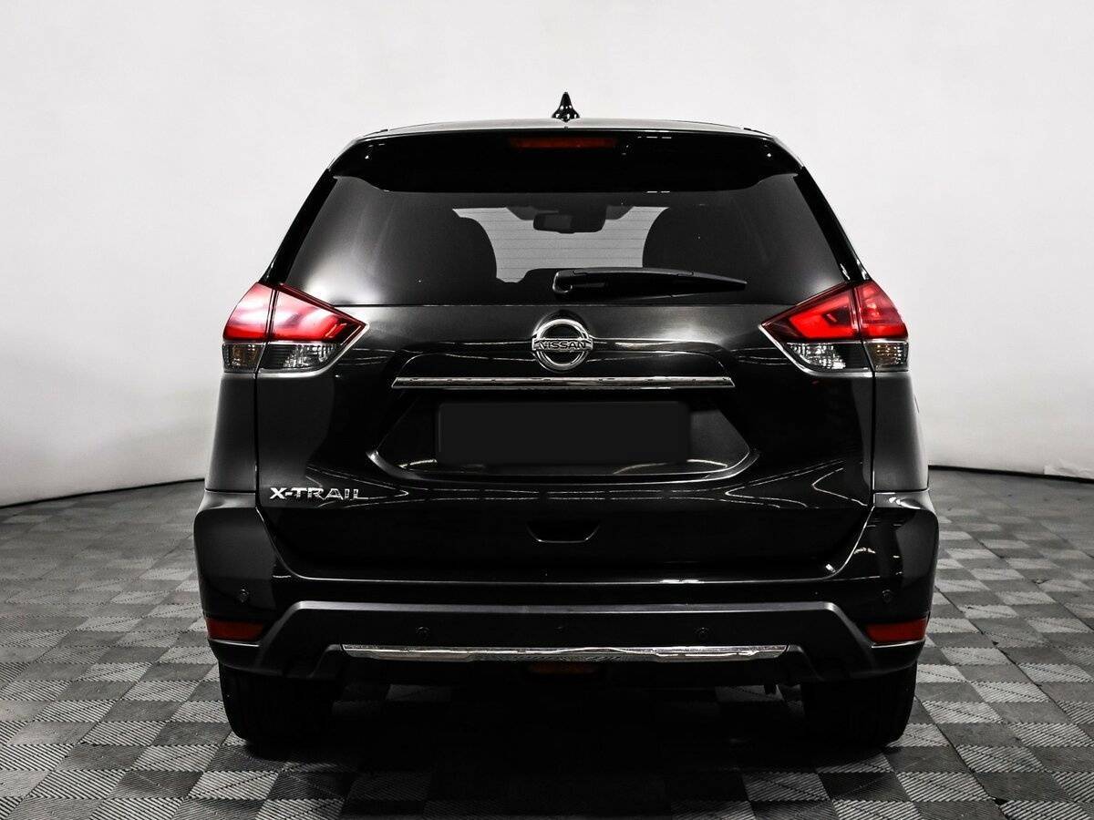 Nissan X-Trail 2019 года с пробегом. Фото: #5