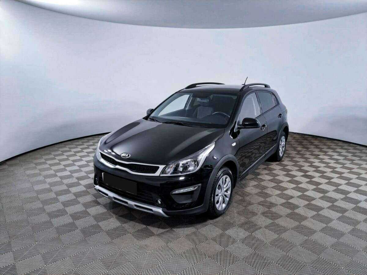 Kia Rio 2019 года с пробегом. Фото: #0