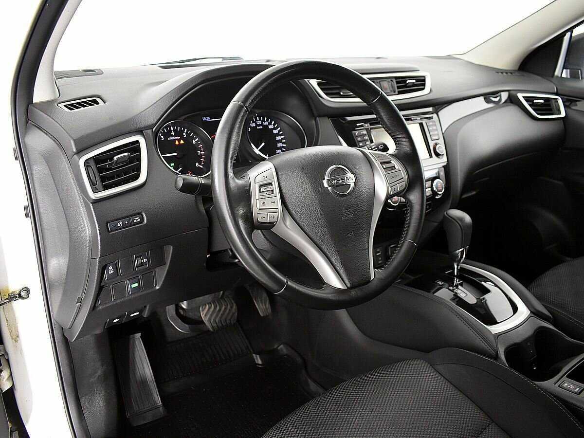 Nissan Qashqai 2018 года с пробегом. Фото: #6